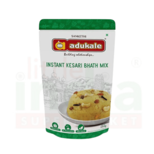 Adukale Kesari Bhath Flavor 250g