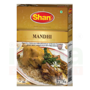 Shan Mandhi 50g