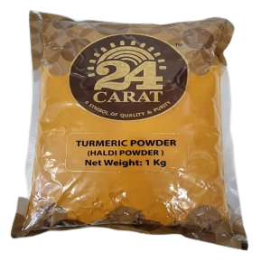 24C Turmeric Pdr 1Kg