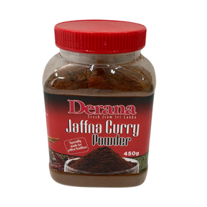 Derana Jaffna Curry Powder 450G
