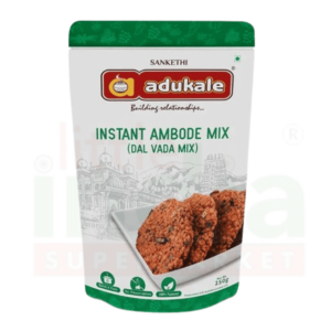 Adukale Ambode (Dal Vada Mix) 250g