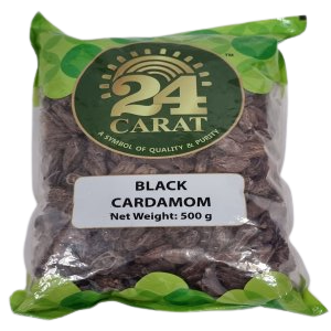 24C Black Cardamom Regular 500g