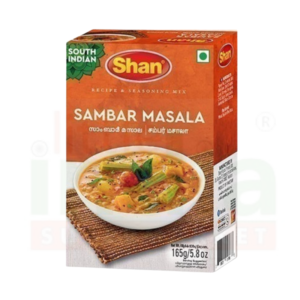 Shan Sambar Masala(S Indian Style) 165g