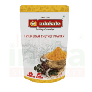 Adukale Gram Chutney Pdr 200g