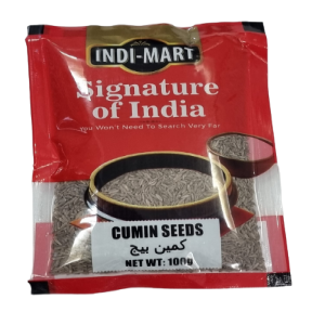 Indi-Mart Cumin Seed 100g