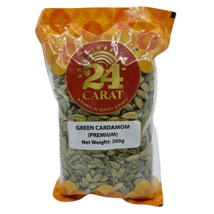 24C Green Cardamom(Premium) 200g