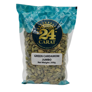 24C Green Cardamom(Jumbo) 200g