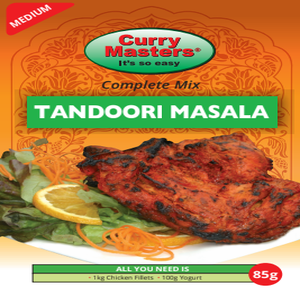 Curry Masters Tandoor Masala