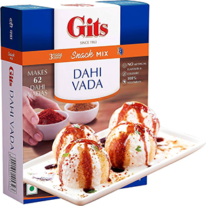 Gits Dahi Vadai Mix 500g