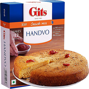 Gits Handvo Mix 500g