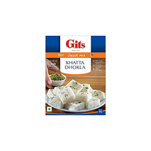 Gits Khatta Dhokla Mix 500g