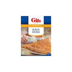 Gits Rava Dosai Mix 500g