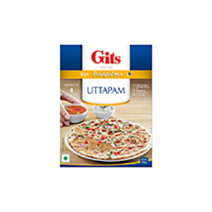 Gits Uttappam Mix 500g