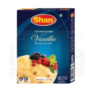 Shan Custard Pdr Vanilla 200gm
