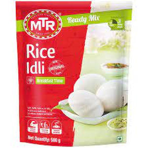 Mtr Inst Rice Idli Mix 500g