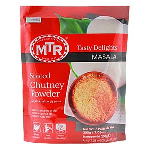 Mtr Spiced Chutney Pdr 200g
