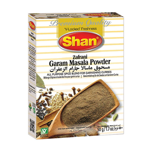 Shan Garam Masala Zafrani Pdr 50g