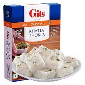 Gits Khatta Dhokla 1Kg