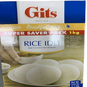 Gits Rice Idli Mix 1Kg
