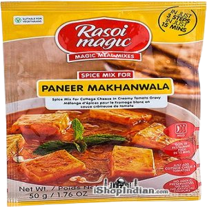 R Magic Paneer Makhnwala 45g