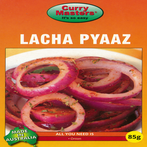 Curry Masters Lacha Pyaaz 85g