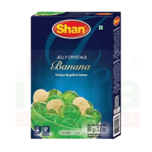 Shan Jelly Banana 80g