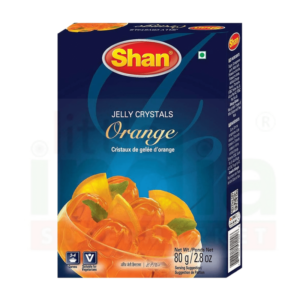 Shan Jelly Orange 80g