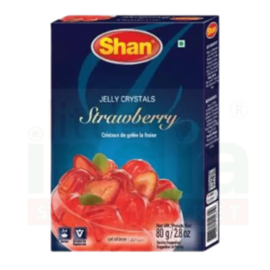 Shan Jelly Strawberry 80g