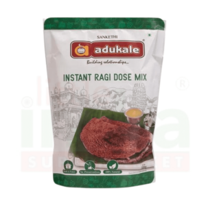 Adukale Instant Ragi Dose Mix 500g