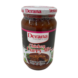Derana Chicken Curry Mix 375Gm