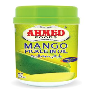 Ahmed Pickle Mango 1Kg