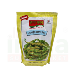 Marwadi Mirchi 400g Chagan Magan
