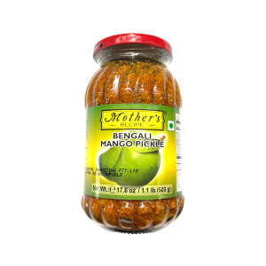 M Recipe Bengali Mango Pickle 500g