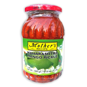 M Recipe Maharashtra Mango Pickle 500g
