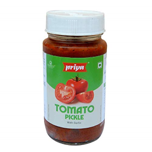 Priya Tomato Pickle 300g (WG)