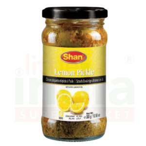 Shan Lemon Pickle 300g