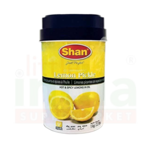 Shan Lemon Pickle 1Kg