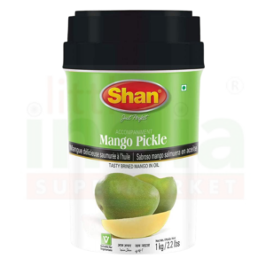 Shan Mango Pickle 1Kg