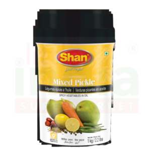 Shan Mix Pickle 1Kg