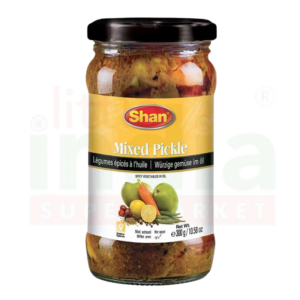 Shan Mixed Pickle 300Gm