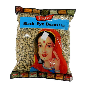 Pattu Black Eye Bean 1Kg