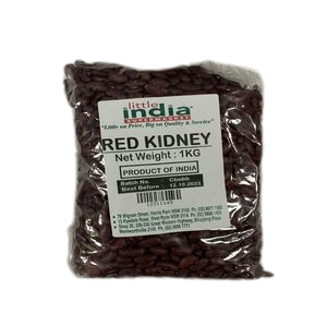Li Light Red Kidney Beans 1Kg