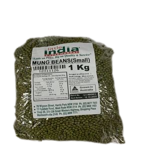 Li Mung Beans Small 1Kg