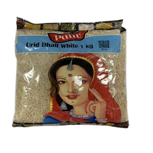 Pattu Urid Dal (White) 1Kg