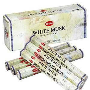 Hem Musk Incense 20 Sticks