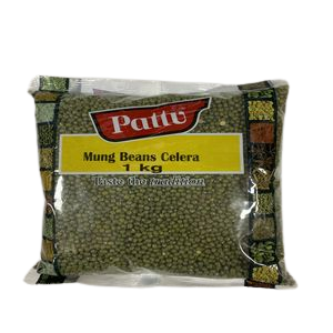 Pattu Mung Beans Celera 1Kg