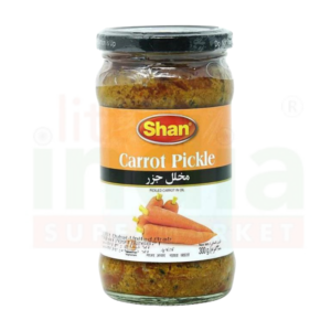 Shan Carrot Pickle 300Gm