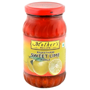 M Recipe Raj Sweet Lime Pickle 500g
