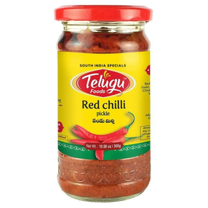 TF Red Chilli Pickle 300g