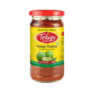 TF Mango Thokku Pickle 300g